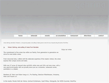 Tablet Screenshot of en.weingut-gehring.com
